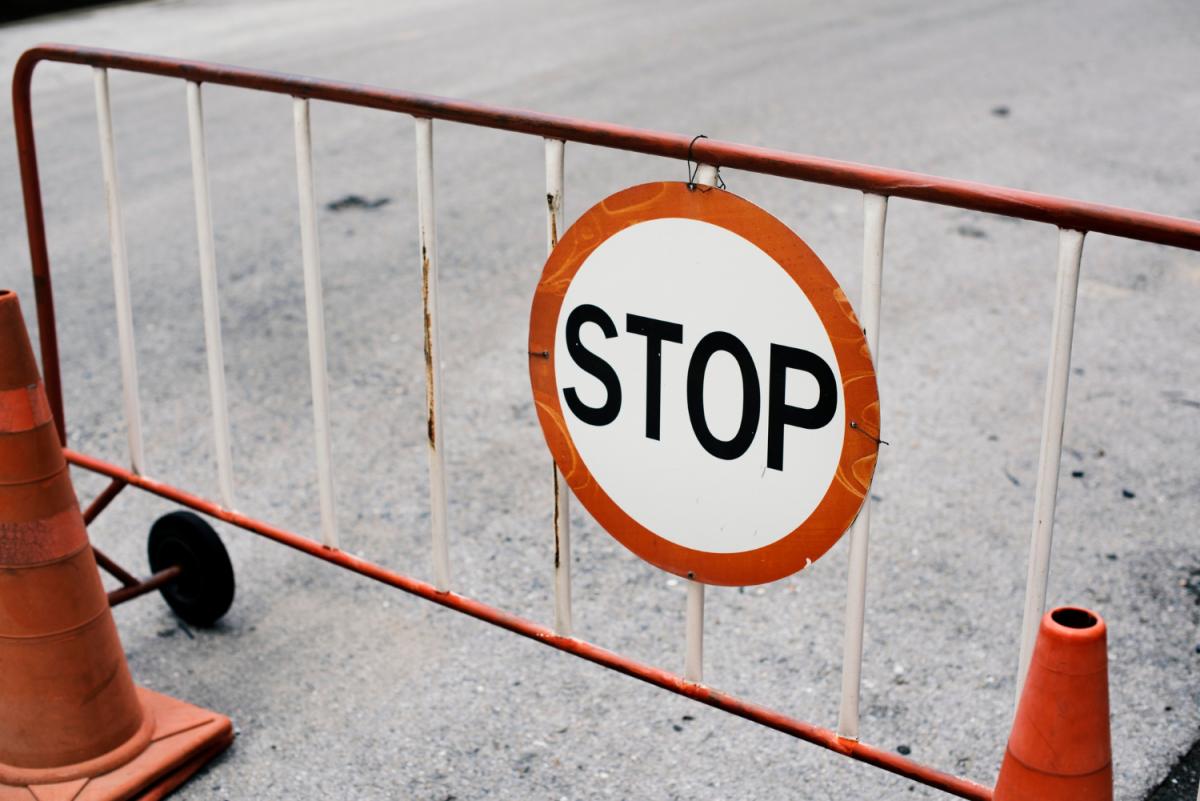 В Кизеле запретят движение автомобилей по одному из путепроводов
