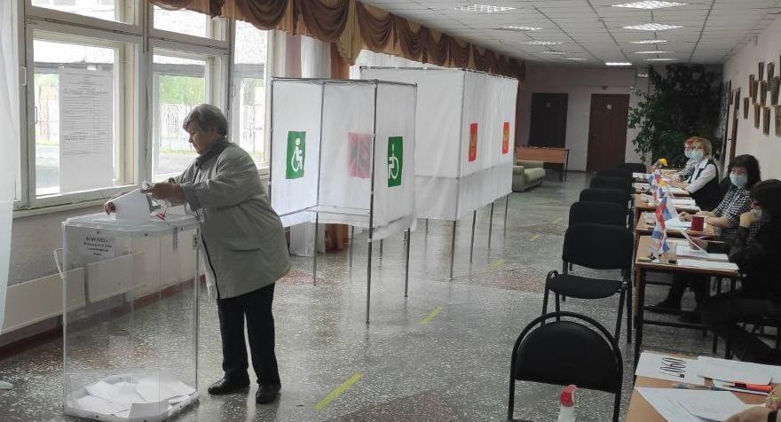 Избиратели спели в унисон. Губахинский муниципальный округ стал лидером по количеству победивших в выборной кампании представителях одной партии
