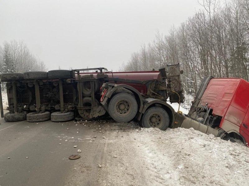 В Губахинском округе вынесли приговор водителю грузовика, по вине которого погибли водитель и пассажиры автомобиля скорой помощи