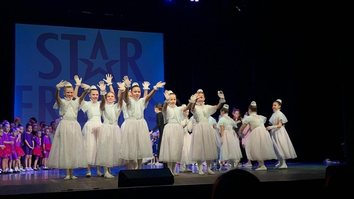 Губахинские танцоры одержали победу в Международном конкурсе