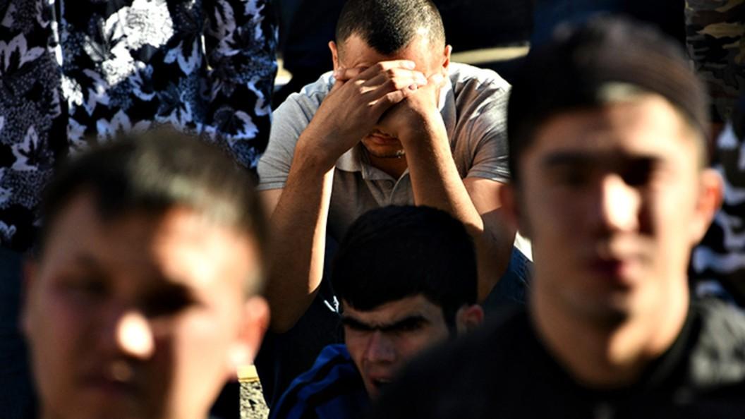 В Губахе во время проверки выявили 23 нарушения миграционного законодательства, возбудили одно уголовное дело