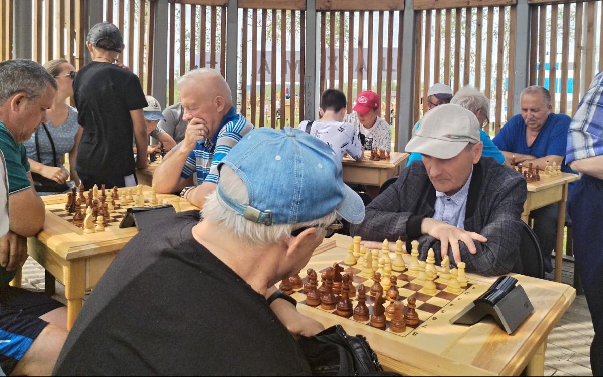Жителям Губахинского округа предлагают Старый Новый год встретить за шахматной доской