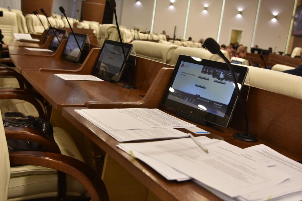 Законопроект о возвращении выборов мэров внесли на рассмотрение в Законодательное собрание Прикамья