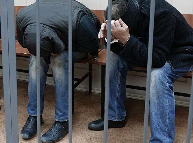 В Гремячинске задержаны двое местных жителей, которые избили до смерти знакомого