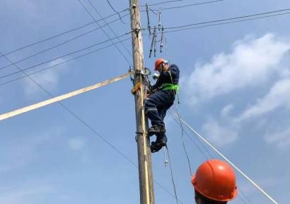 ЕДДС сообщила об отключении электричества в части Губахинского округа