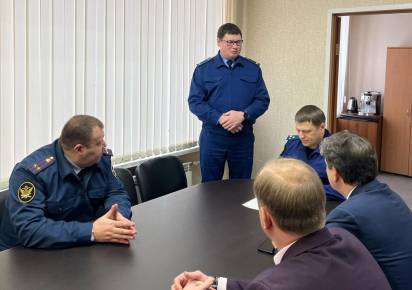 В Гремячинск назначили нового прокурора