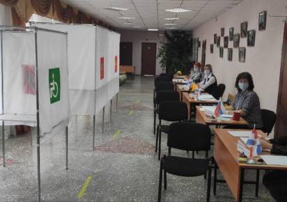 В Губахинском муниципальном округе начались выборы депутатов в местную Думу