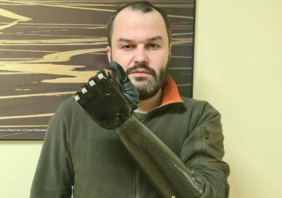 Участник СВО и бывший депутат Заксобрания от территорий КУБа подал заявление о выходе из партии
