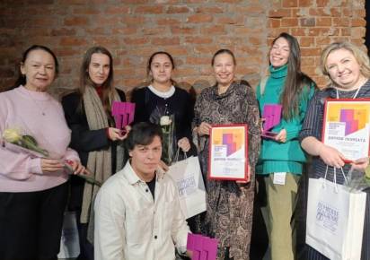 Артисты губахинского театра получили три награды на краевом фестивале