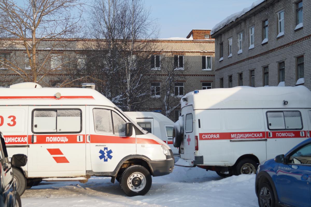 В Прикамье утвердили допустимое время экстренного прибытия скорой помощи
