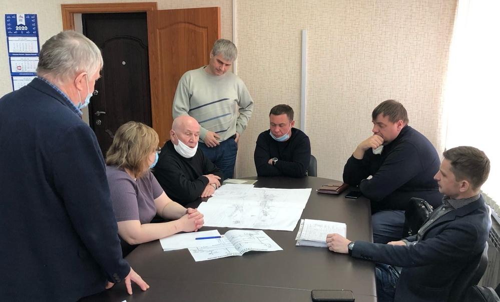 В Гремячинске на совещании с представителями правительства края обсудили модернизацию системы водоснабжения города
