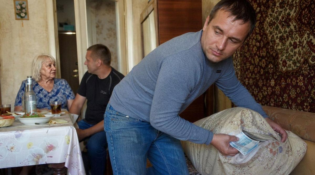 Житель КУБа отправится на скамью подсудимых за кражу чужой пенсии