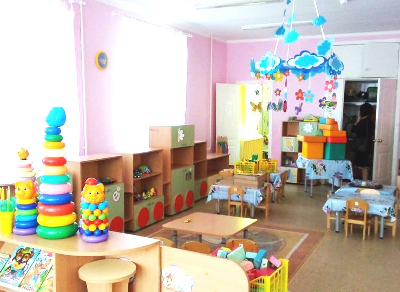 В Кизеле период ограничительных мер руководство детских садов использовало для ремонта