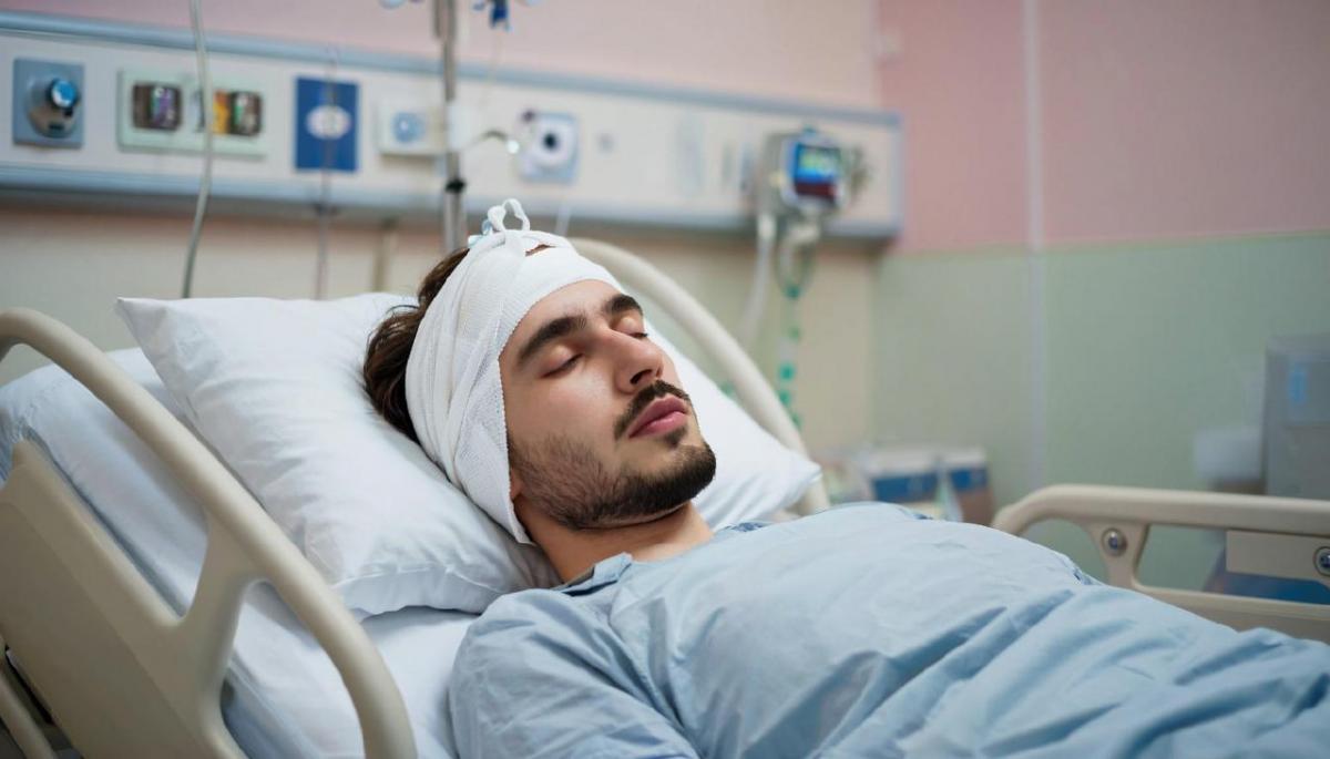 В Губахе молодому мужчине за жестокое избиение знакомого вынесли приговор с испытательным сроком