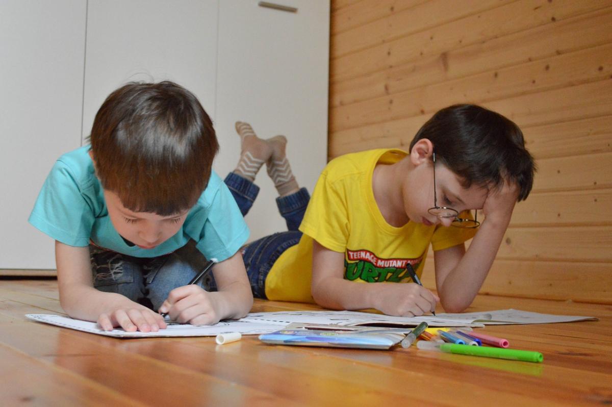Дети из Губахи и Гремячинска вошли в число победителей и призёров художественного конкурса