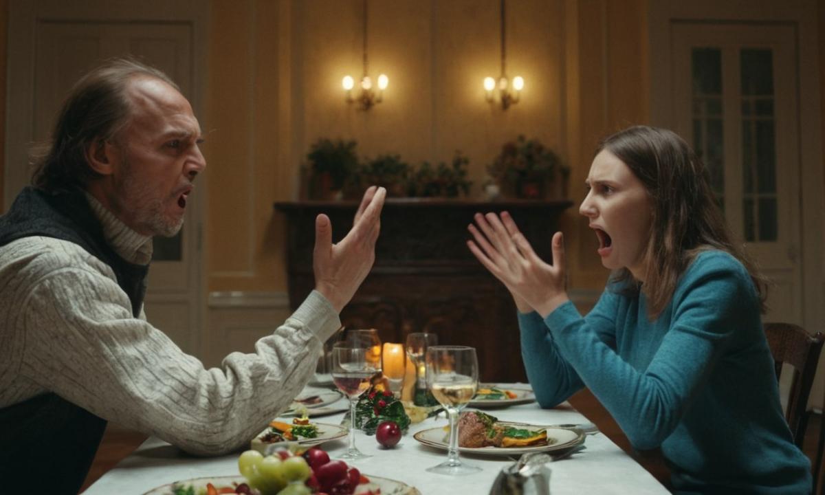 В запале ссоры губахинка ударила сожителя ножом, после чего мужчину доставили в больницу