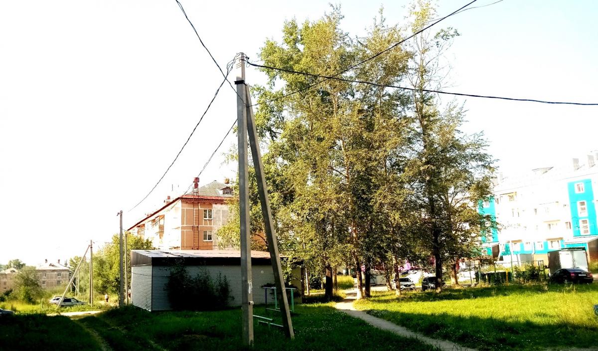 В одном из посёлков Губахинского округа приостановят подачу электричества в часть домов 