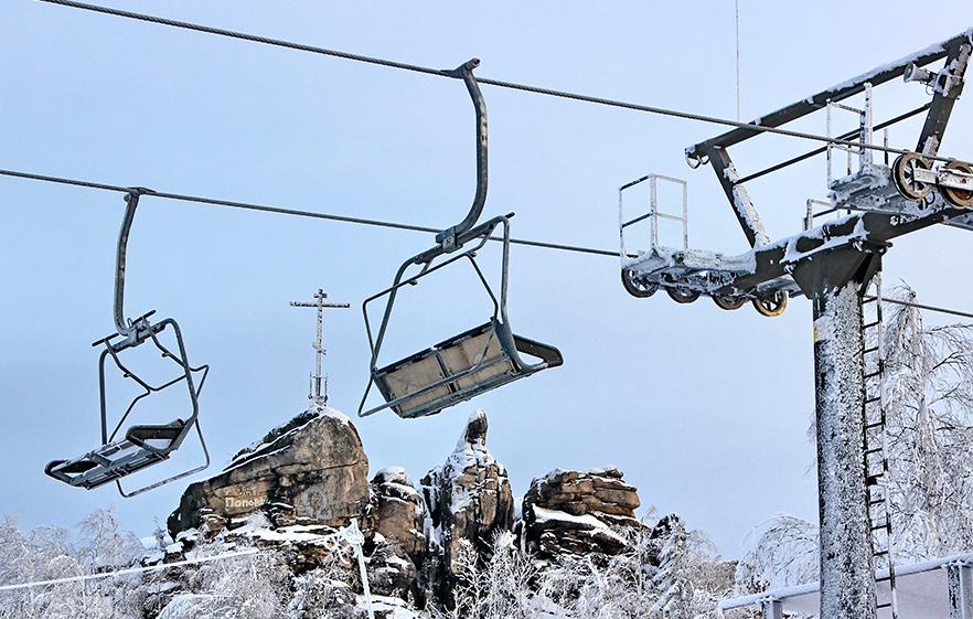 На краевом оперштабе дали разъяснения правил посещения горнолыжных курортов