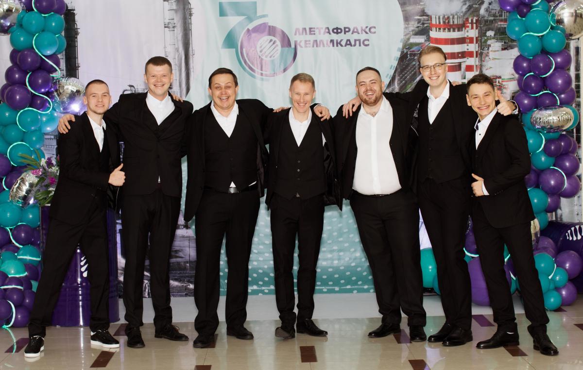 Таланты с мужским характером. На «Метафраксе» выбрали мистера МОМ
