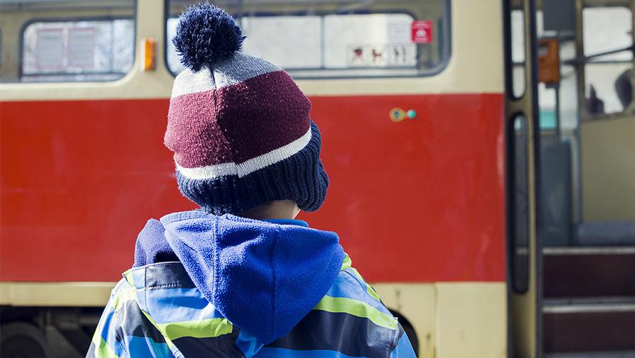 Комитет Госдумы поддержал введение штрафов за высадку детей-безбилетников из транспорта