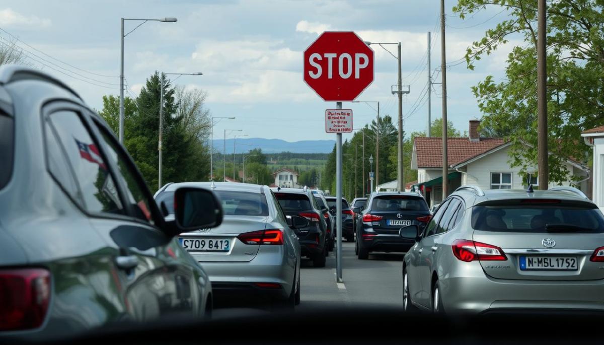 В Губахе на один день перекроют движение автомобилей по центральным улицам