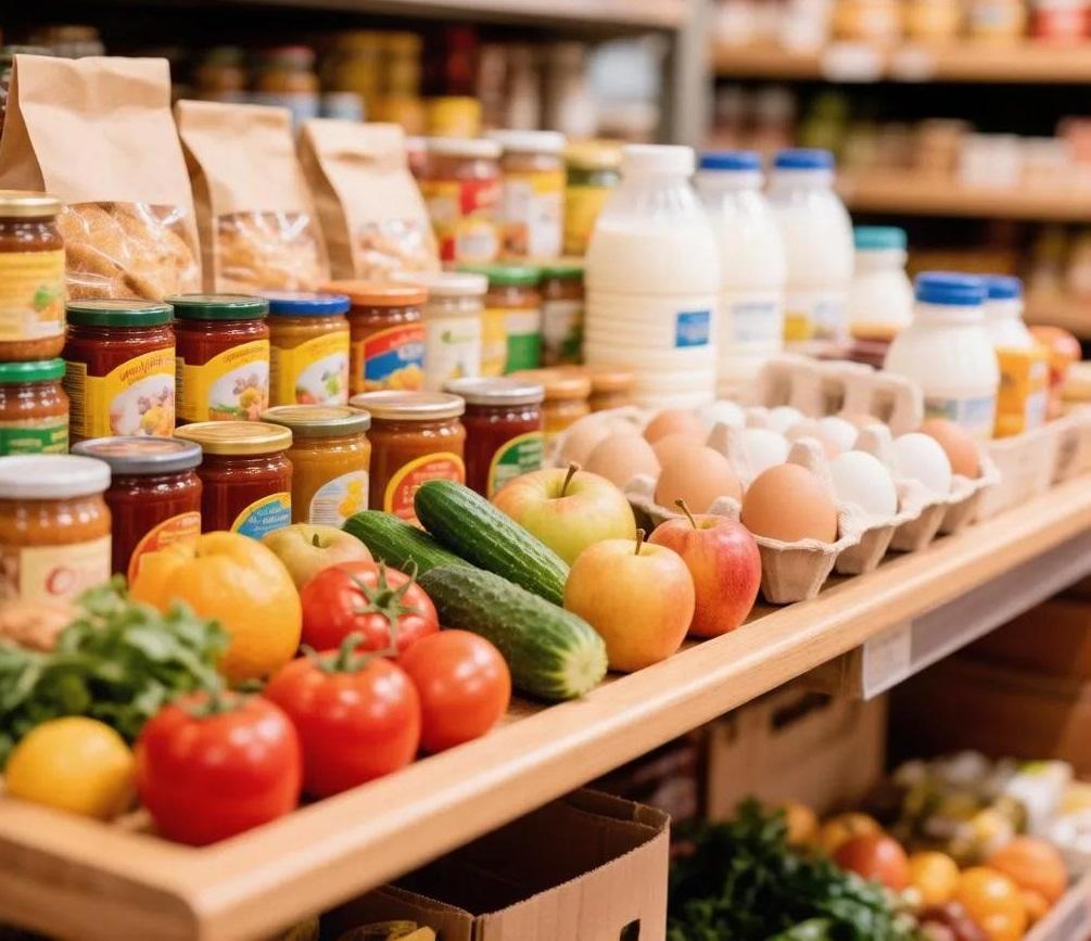В правительстве планируют отслеживать цены на 24 вида продуктов