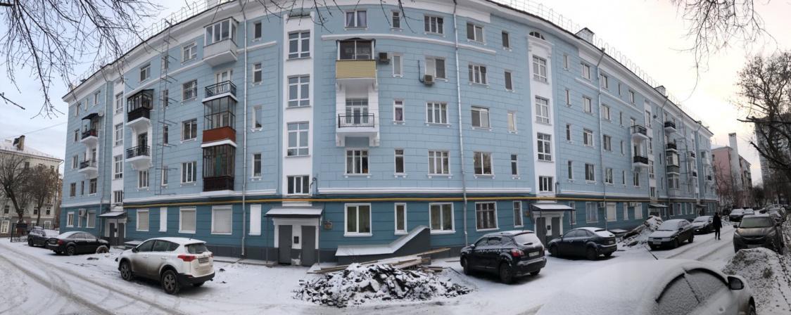 В следующем году в Пермском крае капитально отремонтируют почти 300 домов