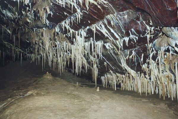 Пермские спелеологи совершили открытие в одной из пещер Губахинского округа 