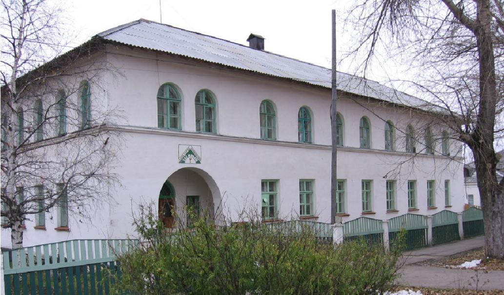 В одном из городов КУБа продаётся санаторий за 4,5 млн рублей