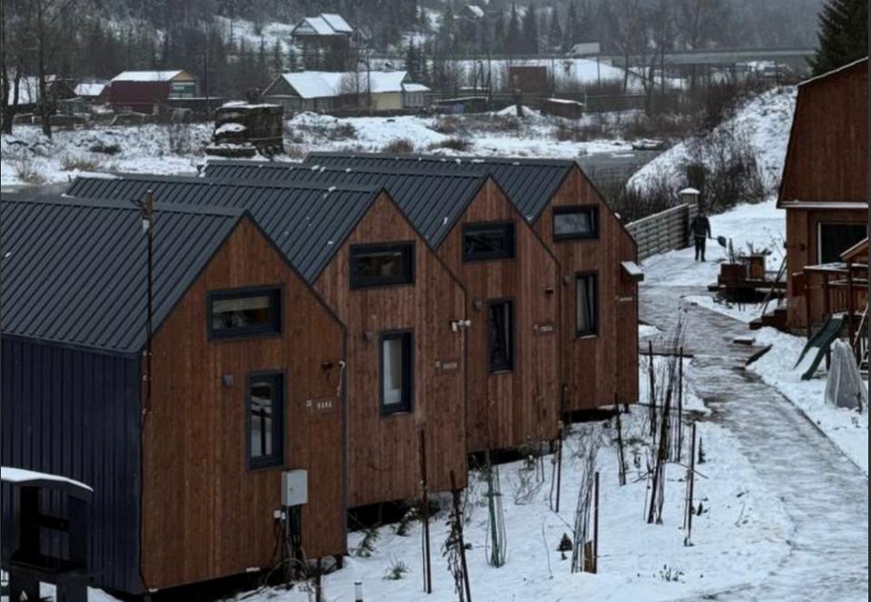 В 2026 году в Усьве появится модульная гостиница, ландшафтные домики и искусстенные водоёмы