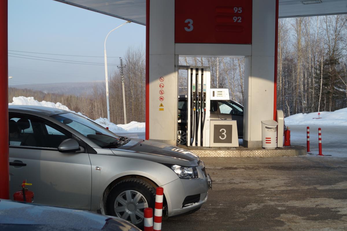 УФАС возбудило дело в отношении ООО «ЛУКОЙЛ — Уралнефтепродукт» в связи с ростом цен на бензин