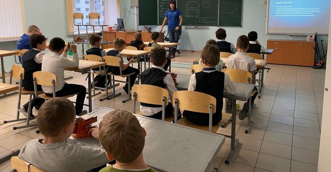 Сфера будущего. Из бюджета Прикамья на содержание пяти новых школьных центров «ИТ-куб» направлено более 50 млн рублей