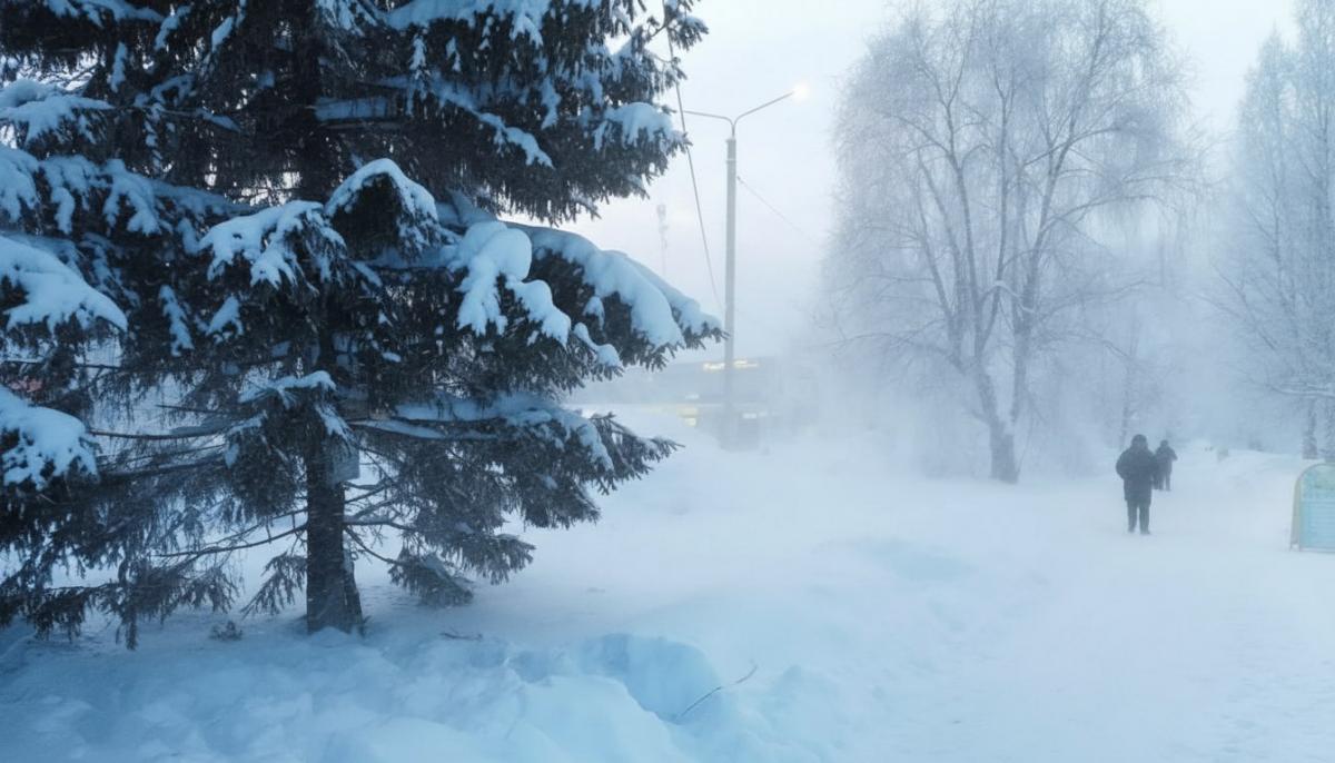 За несколько часов в Пермском крае выпадет более половины месячной нормы осадков