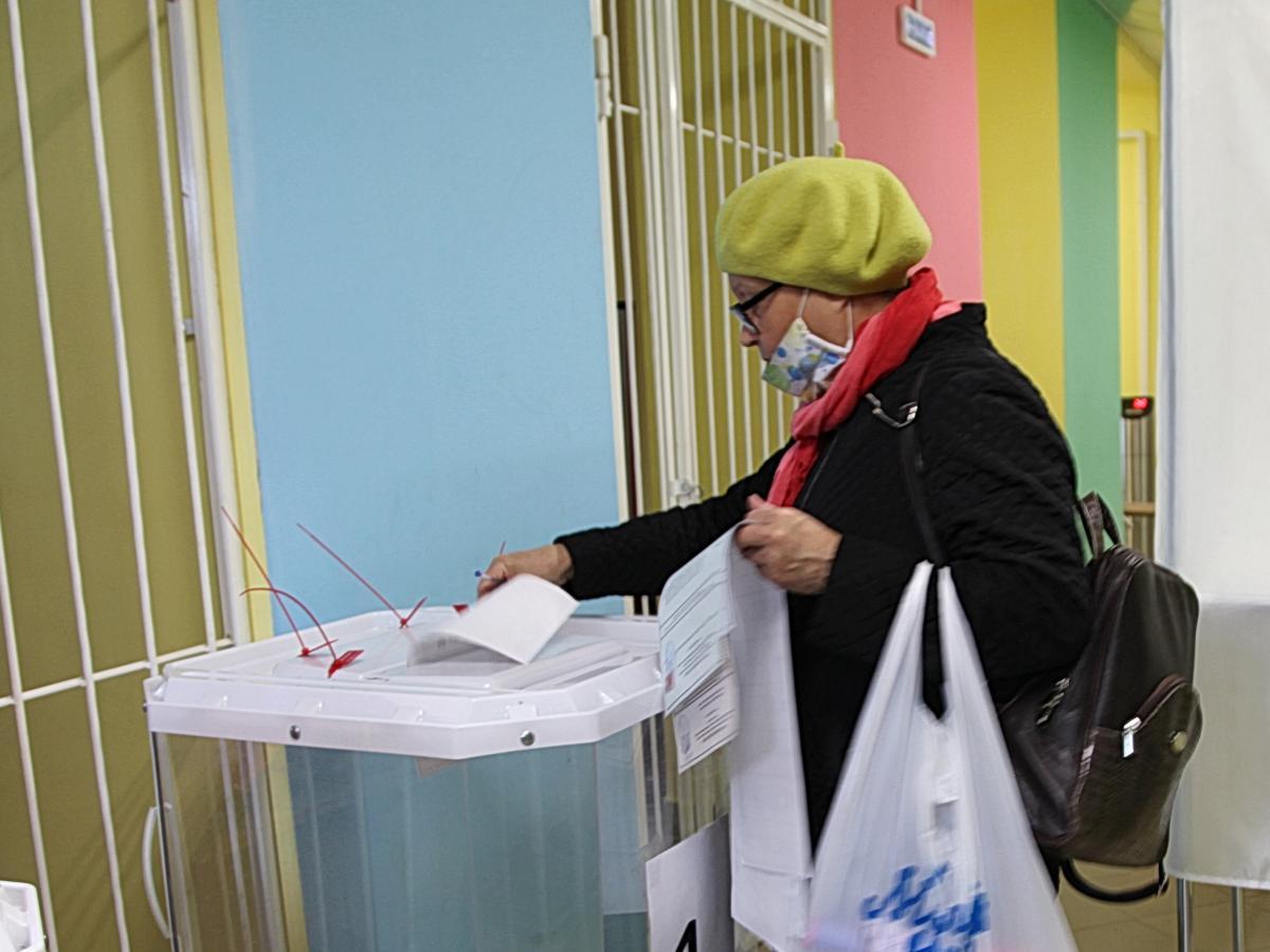 Выборы в Губахе и Гремячинске будут проходить в течение трёх дней
