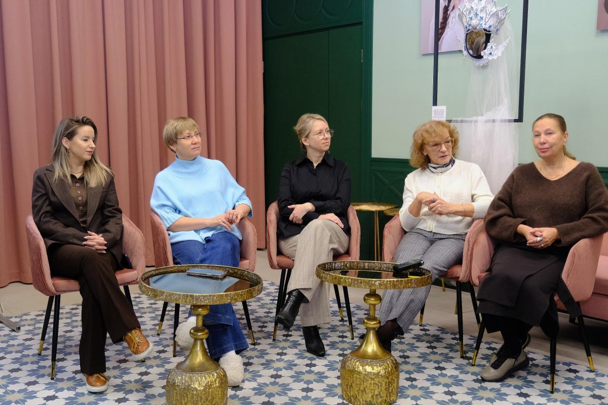 В Перми состоялась пресс-конференция VII театрального фестиваля-лаборатории «Камский»