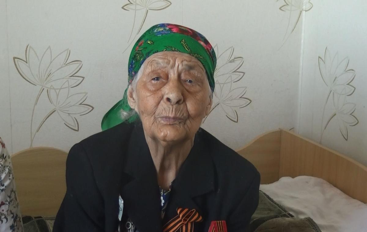 Нет ничего ценнее хлеба! Встреча с ветераном труда, бывшей работницей шахты Ключевской Музаккирой Мулагалиевной Галимовой