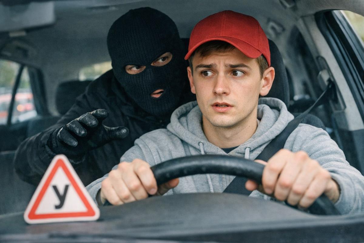 МВД предупреждает: мишенью для мошенников стали студенты автошкол