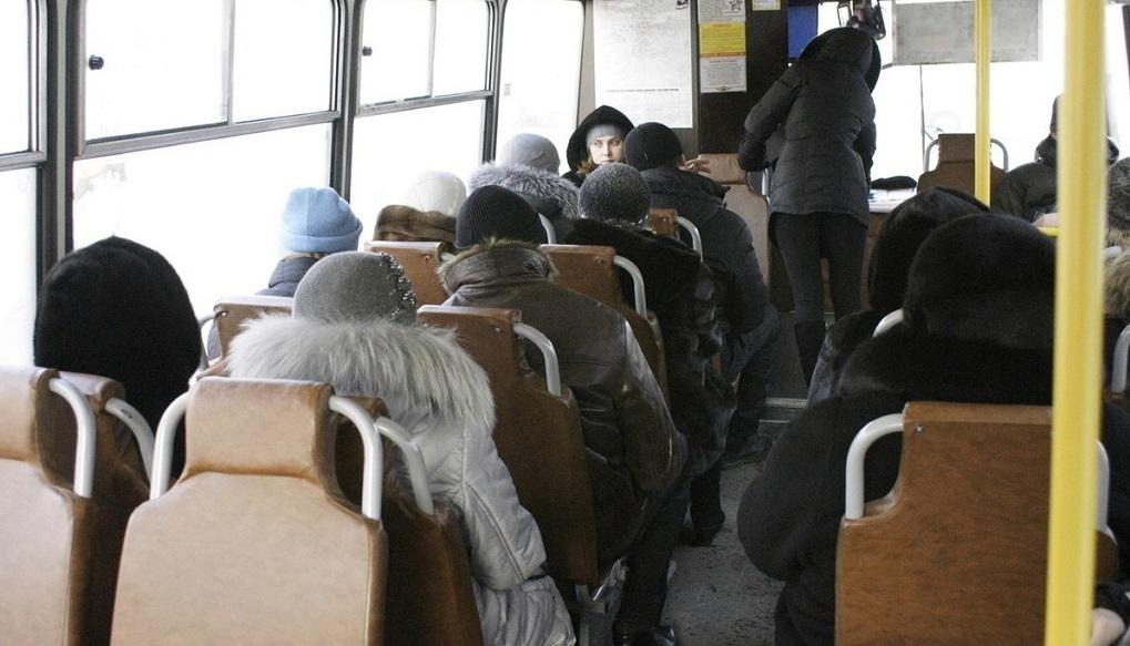 В администрации Губахинского муниципального округа подготовили схему движения городского автобусного маршрута