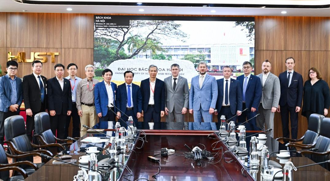 Направление – перспективное. Пермский край усилит сотрудничество с университетами Вьетнама