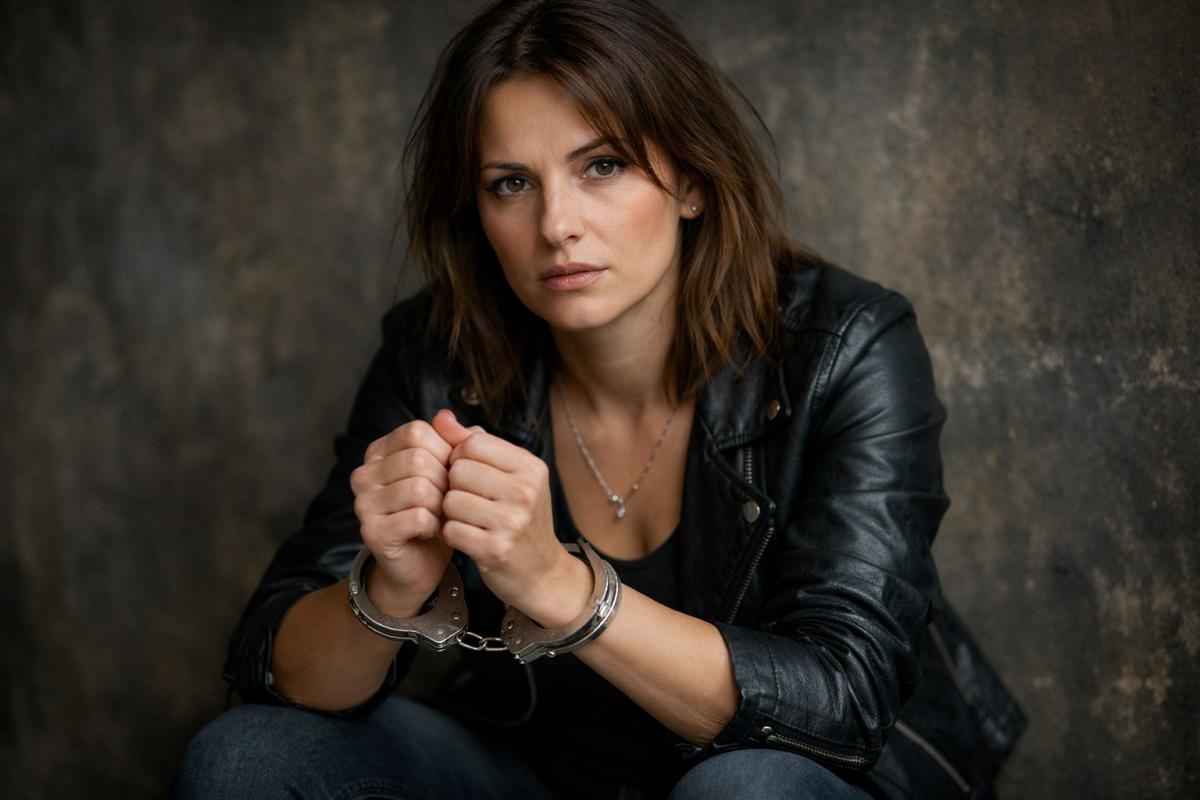 Губахинку заключили под стражу за нападение с ножом на женщину в одной из школ города