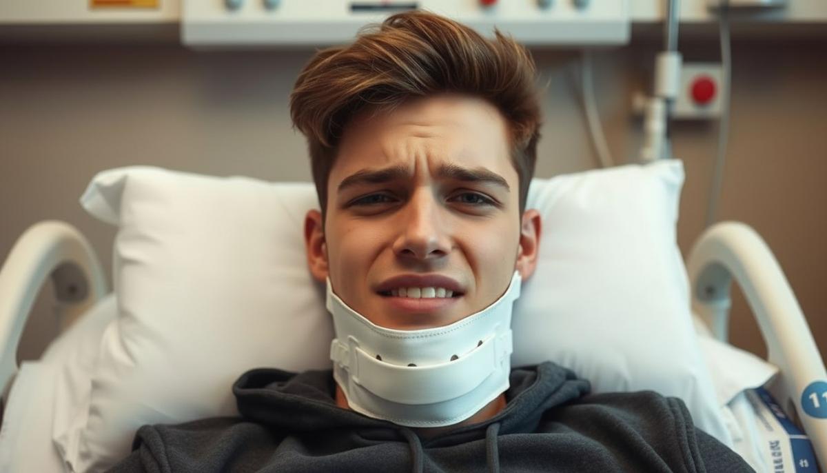 24-летний кизеловец предстанет перед судом за то, что сломал челюсть случайному встречному