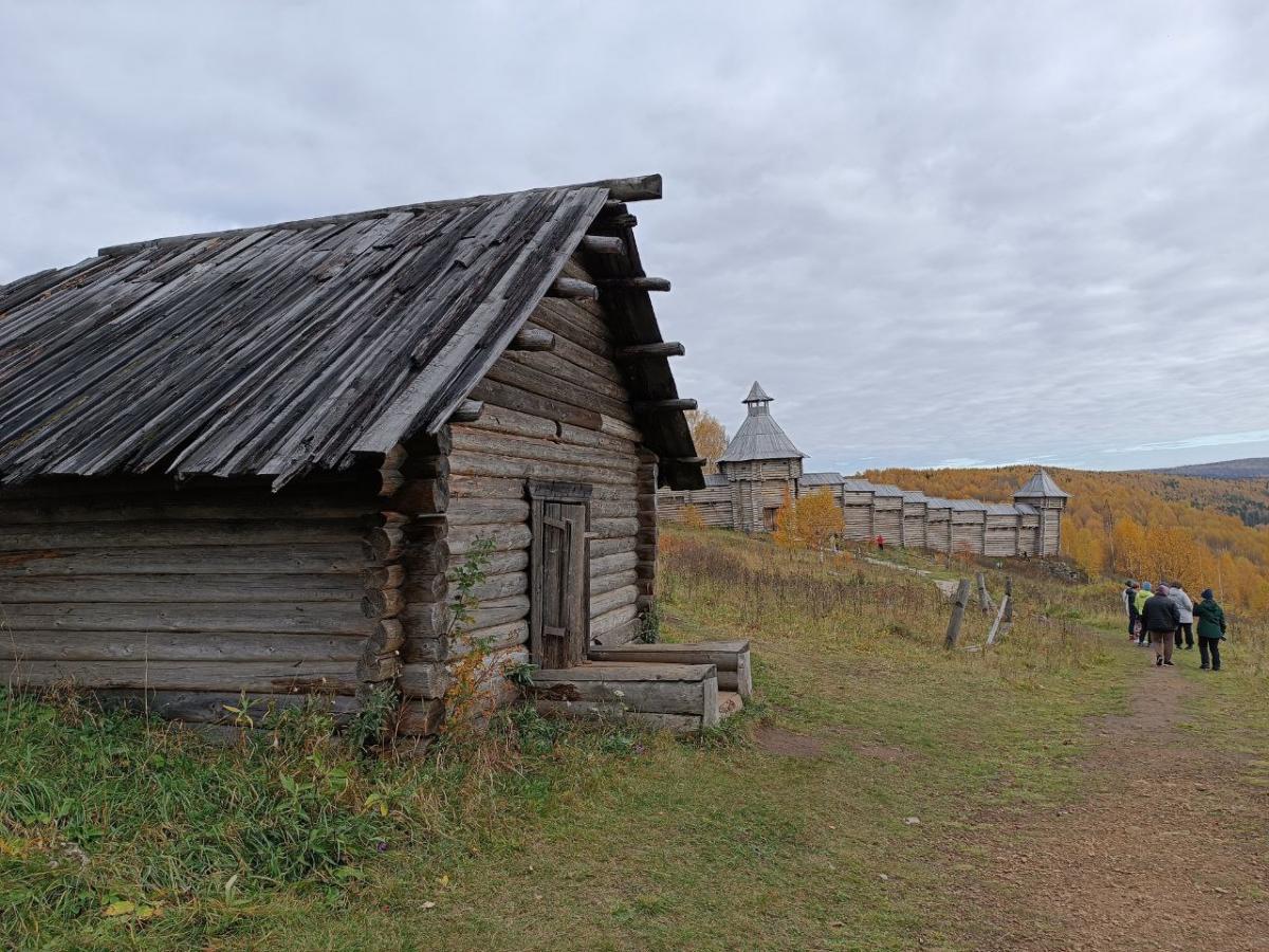 В Прикамье может появиться своё «Золотое кольцо», куда войдёт и Губаха
