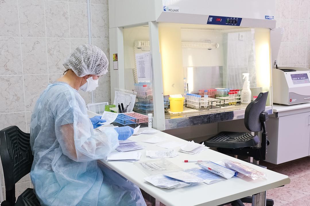 Суточный  прирост заболевших коронавирусом в Пермском крае 5 мая составил менее 3 процентов