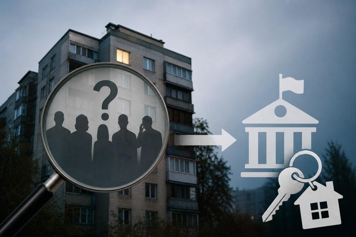 В Губахинском округе более 30 человек могут лишиться жилплощади, если не заявят о праве собственности