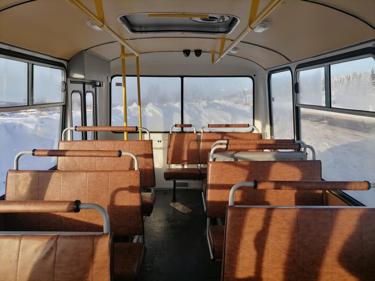 В Губахинском муниципальном округе возобновят автобусный маршрут, который не действовал несколько лет 