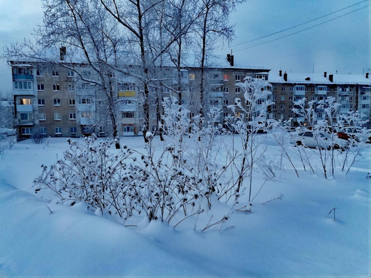Пермский край до среды будет во власти циклонов затем осадки прекратятся, и антициклон принесёт холод