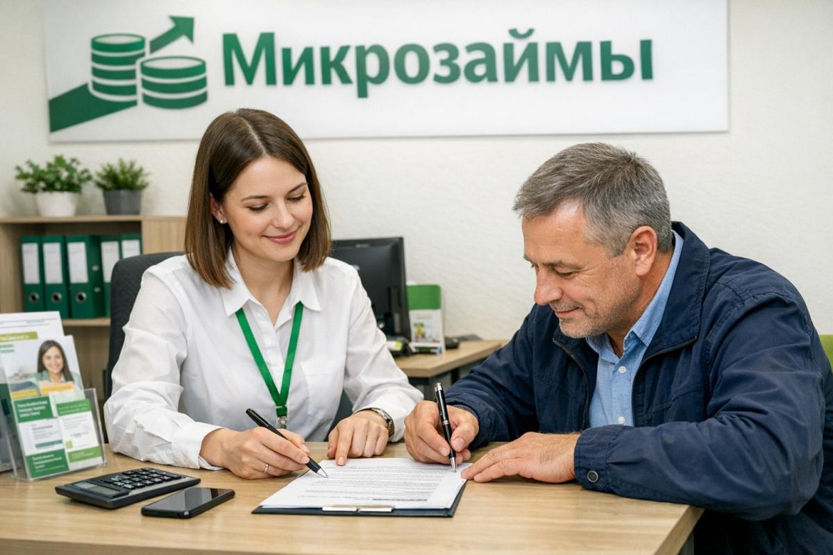 В каких случаях микрозайм лучше кредита