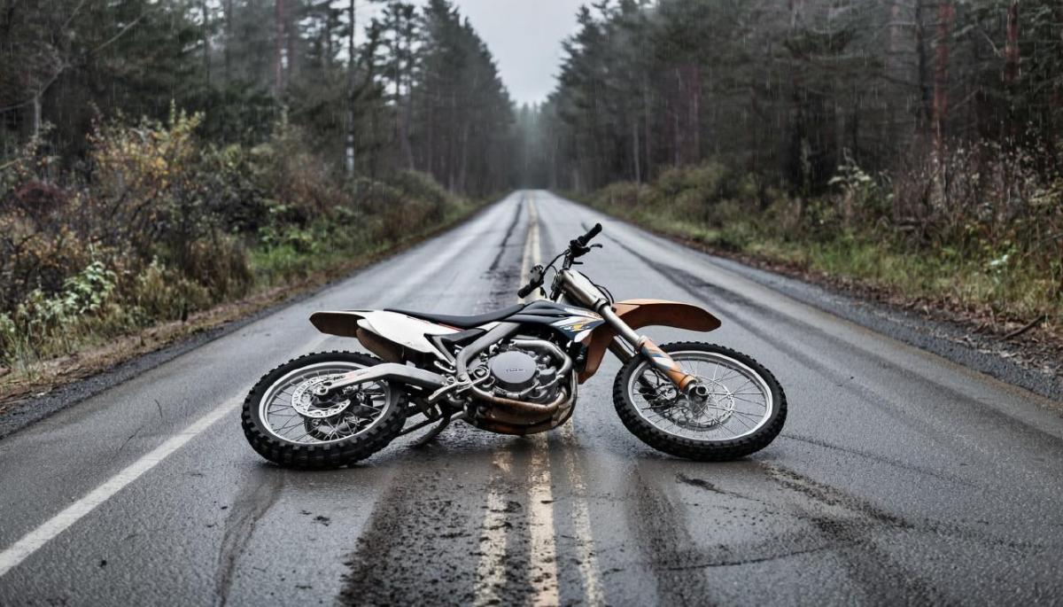 Мотоциклиста, ездившего по дорогам КУБа в нетрезвом состоянии, отправят на принудительные работы 