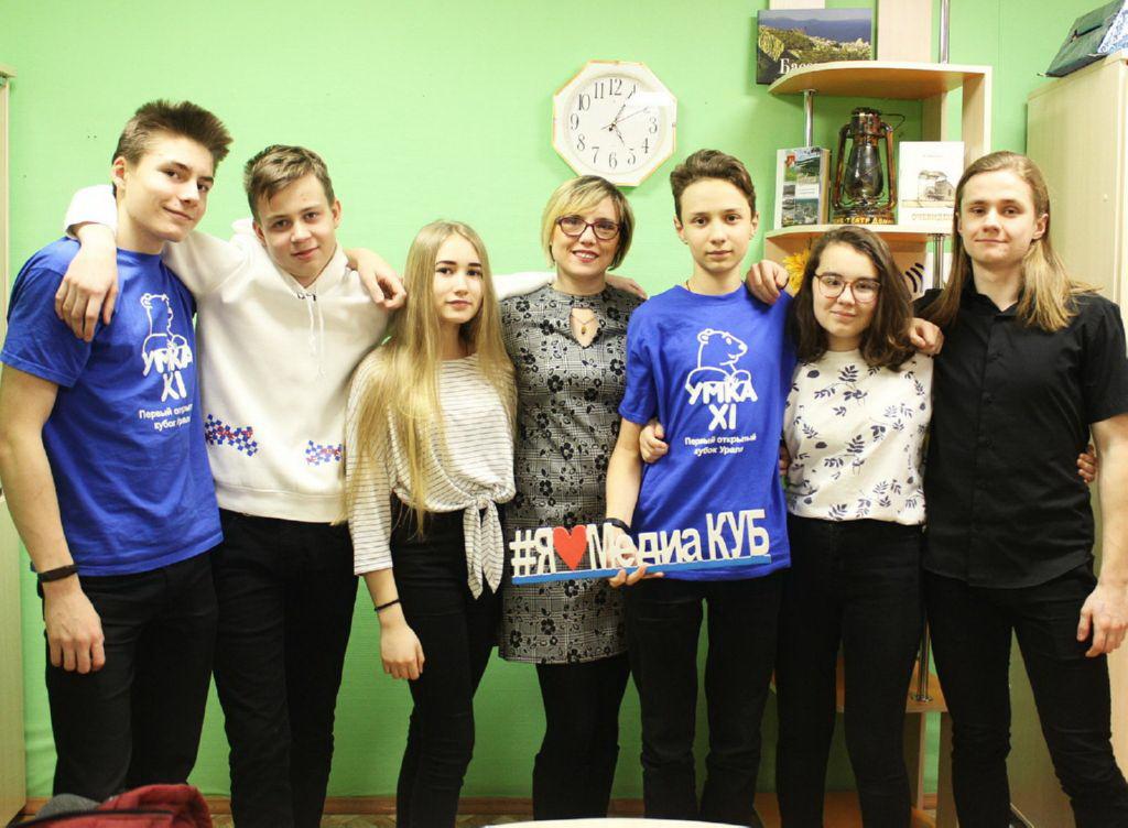 Губахинская команда "Максимум" стала абсолютным победителем Всероссийских образовательных турниров интеллектуалов
