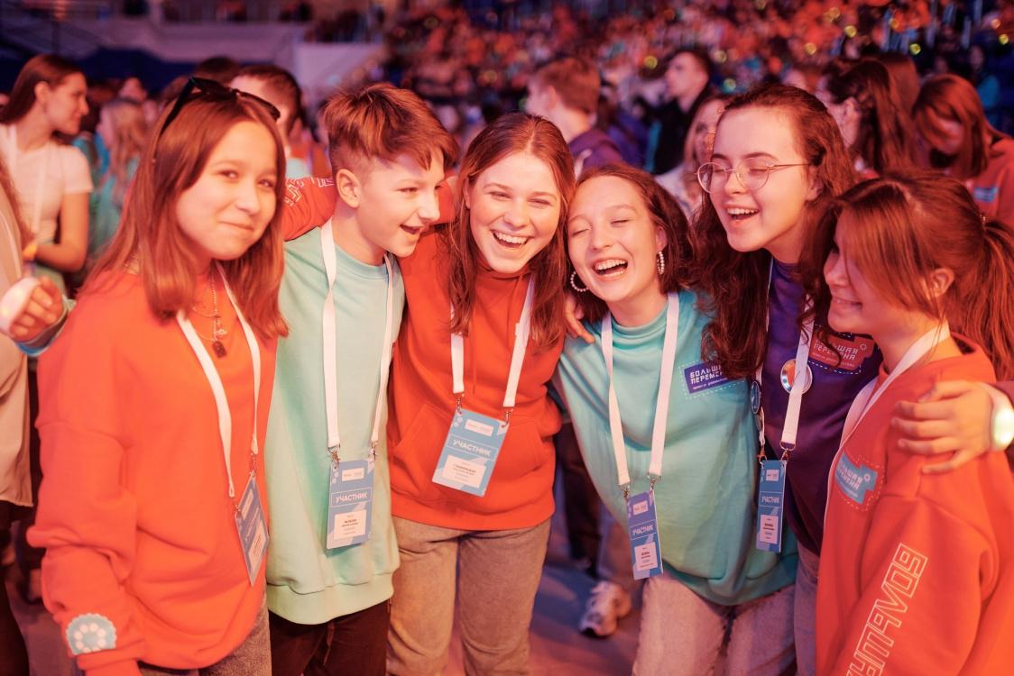 12 «вызовов» для молодёжи. Школьники и студенты Прикамья могут выиграть до миллиона рублей на Всероссийском конкурсе «Большая перемена»